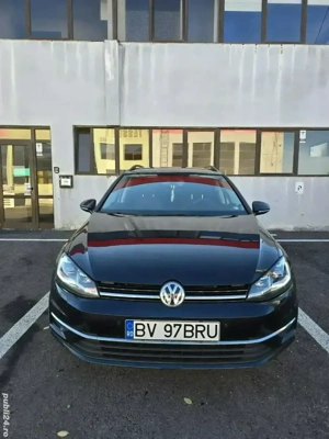 Volkswagen Golf 7.5 Break 1.6 TDI DSG 116 CP   Fără AdBlue   2018 - imagine 7