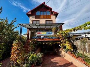 VANZARE VILA - TEREN 487 MP - ZONA MARASESTI, PLOIESTI