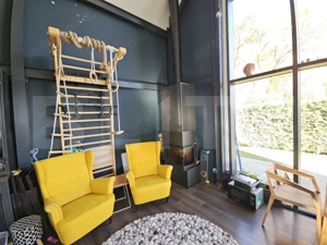 Vila de lux cu 4 camere in V. Ursului, langa padure - imagine 6