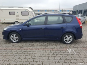 Hyundai I30 cw, 1.4 Comfort, Facelift 2012, Rulaj: 171.000 km - imagine 7