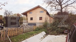 Complex turistic de 5 cabane,3100 mp teren,Transalpina - imagine 6