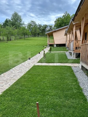 Complex turistic de 5 cabane,3100 mp teren,Transalpina - imagine 3