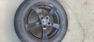 Vand jante BMW  5x120 R17