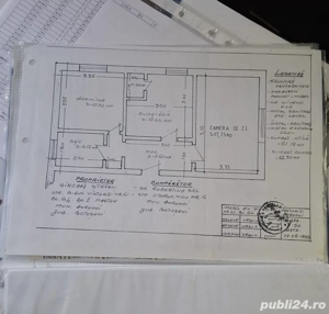 Se da spre vânzare spațiu comercial sau apartament