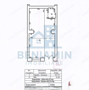 Spatiu comercial-De vanzare-Ultracentral-La Anaf-Vad Extraordinar - imagine 5