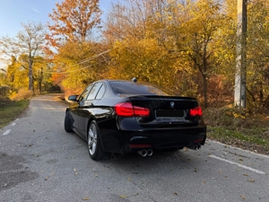 BMW F30 facelift automat - imagine 2