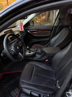 BMW F30 facelift automat - imagine 5