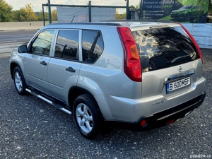 Nissan X trail 2.0 Benzina An 2008 - imagine 5