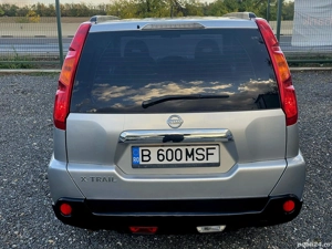 Nissan X trail 2.0 Benzina An 2008 - imagine 3