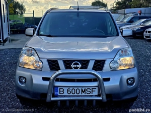 Nissan X trail 2.0 Benzina An 2008 - imagine 2