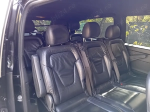 De vanzare Mercedes V-Klasse 2017 - imagine 8