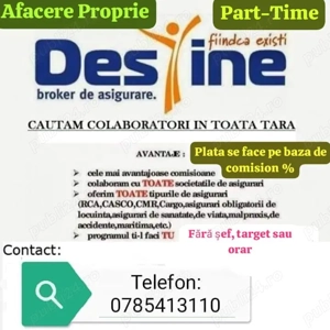 Broker Asigurari