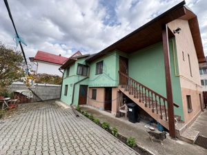  Casă de vânzare în zona centrală a orașului Bistrița – teren 1000 mp - imagine 3