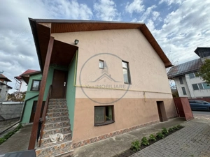  Casă de vânzare în zona centrală a orașului Bistrița – teren 1000 mp - imagine 2