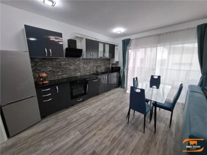 Ghiroda, bloc nou, 2 camere+parcare, prima inchiriere - imagine 9