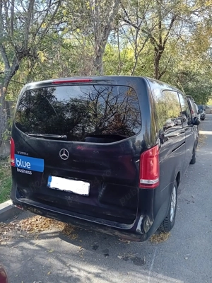 De vanzare Mercedes V-Klasse 2017 - imagine 3