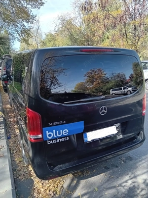 De vanzare Mercedes V-Klasse 2017 - imagine 4