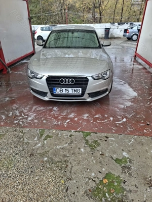 Vand audi a5 in stare perfecta.
