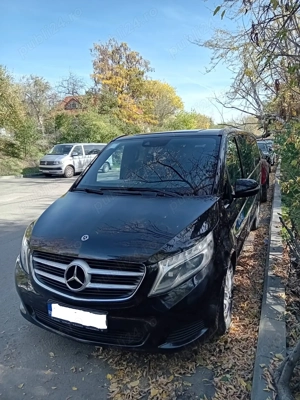 De vanzare Mercedes V-Klasse 2017