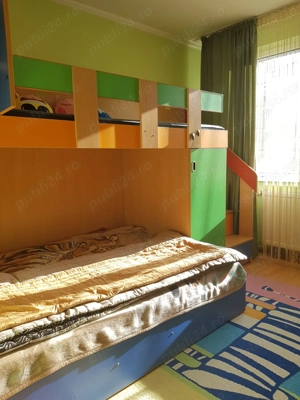 Inchiriere apartament 2 camere decomandat, et 3, 380 euro, Buzoieni, piata Rahova - imagine 6