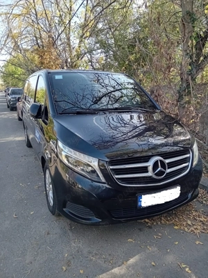 De vanzare Mercedes V-Klasse 2017 - imagine 2
