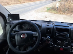 Ducato  camper. 2017.  Ac.    23 diesel.     11ooo e - imagine 9