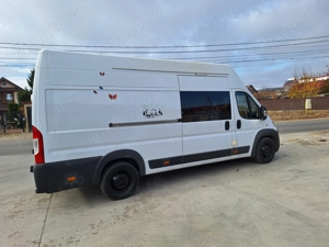 Ducato  camper. 2017.  Ac.    23 diesel.     11ooo e - imagine 2