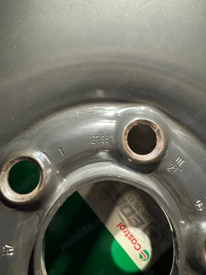 Roti de rezervă - imagine 6