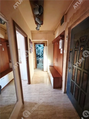 Apartament cu 2 camere decomandate in zona Mihai Viteazu Sibiu - imagine 6