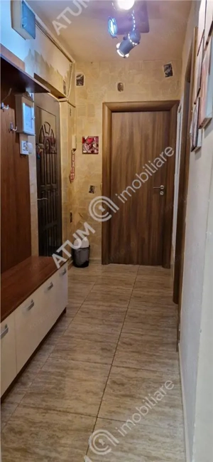 Apartament cu 2 camere decomandate in zona Mihai Viteazu Sibiu - imagine 7