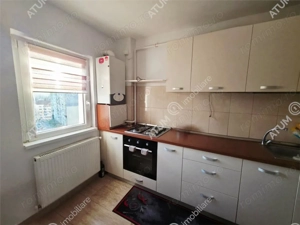 Apartament cu 2 camere decomandate in zona Mihai Viteazu Sibiu - imagine 4