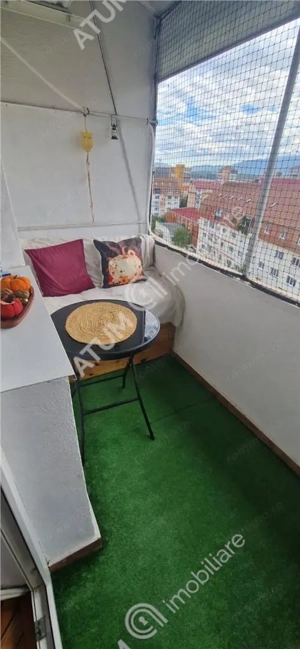 Apartament cu 2 camere decomandate in zona Mihai Viteazu Sibiu - imagine 8