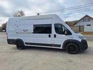 Ducato  camper. 2017.  Ac.    23 diesel.     11ooo e - imagine 11