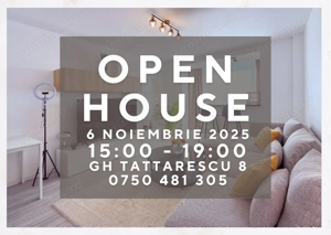 Centrala Proprie Renovat complet 2025 mobilat vedere parc Metrou Titan