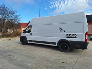 Ducato  camper. 2017.  Ac.    23 diesel.     11ooo e - imagine 12