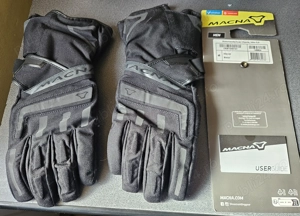 Mănuși moto Macna Intro 3.0 RTX