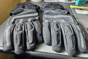 Mănuși moto Macna Intro 3.0 RTX - imagine 3