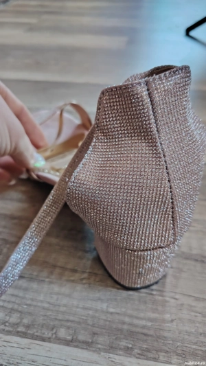 Sandale de dama marinea 41..