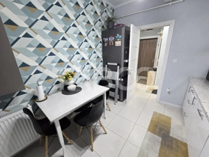 Apartament decomandat de vanzare 51 mpu 2 camere balcon Turnisor Sibiu - imagine 5