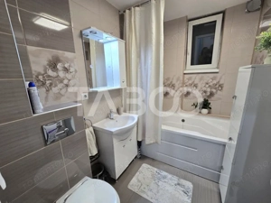 Apartament decomandat de vanzare 51 mpu 2 camere balcon Turnisor Sibiu - imagine 7