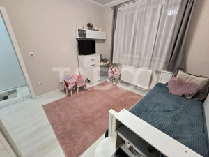 Apartament decomandat de vanzare 51 mpu 2 camere balcon Turnisor Sibiu - imagine 4