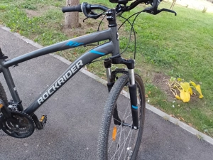 Bicicletă MTB Rockrider ST 100, 27,5", stare foarte buna - imagine 2