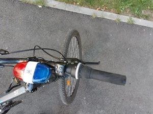 Bicicletă MTB Rockrider ST 100, 27,5", stare foarte buna