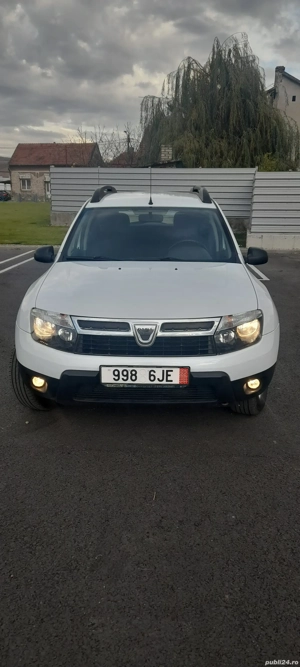 Dacia Duster 4x4 diesel  - imagine 2