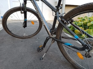 Bicicletă MTB Rockrider ST 100, 27,5", stare foarte buna - imagine 5