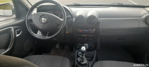 Dacia Duster 4x4 diesel  - imagine 5