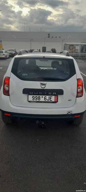 Dacia Duster 4x4 diesel  - imagine 4