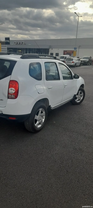 Dacia Duster 4x4 diesel  - imagine 3