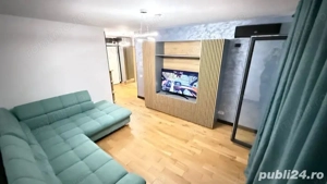 Apartament lux 3 camere,  Aviației Apartments, mobilat premium, parcare & terasă