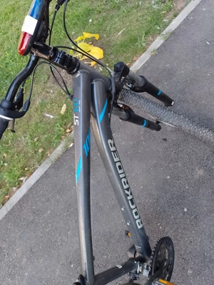 Bicicletă MTB Rockrider ST 100, 27,5", stare foarte buna - imagine 6